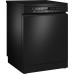 Посудомоечная машина Weissgauff DW 6038 D Dual Wash Black