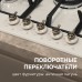 Газовая варочная панель Zigmund & Shtain G 12.7 X