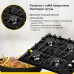 Газовая варочная панель Simfer H60Q40B412
