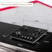 Газовая варочная панель Simfer H60N41B571