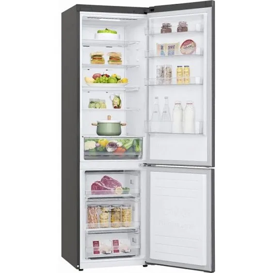 Холодильник LG GW-B509SLKM