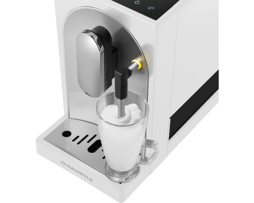 Кофемашина Maunfeld MF-A7021WH