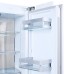Встраиваемый двухкамерный холодильник MILLEN MBI552FDMaxPro