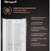 Отдельностоящий холодильник с инвертором Weissgauff WSBS 500 Inverter NoFrost Rock Glass