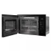 Встраиваемая микроволновая печь DeLonghi DMO 25NB ROMA