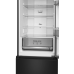 Холодильник отдельностоящий с инвертором MEFERI MFR200BK TOTAL NO FROST COMBI ULTRA