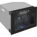 Встраиваемая кофемашина с лёдогенератором Weissgauff WCMIM-999 Coffee & Ice Maker