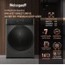 Стиральная машина с прямым приводом и инвертором Weissgauff WM 4927 Direct Drive Inverter Premium Deep Grey