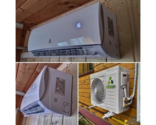 Кондиционер ABION Comfort ASH-C098BE