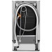 Посудомоечная машина Electrolux ESS42220SW