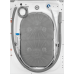 Встраиваемая стиральная машина Electrolux EW7F4R47WI