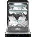 Посудомоечная машина с авто-открыванием и инвертором Weissgauff DW 6114 Inverter Touch AutoOpen Black
