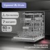 Посудомоечная машина Zigmund & Shtain DW 301.6