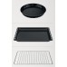 Электроплита Simfer F66VB09025 черная эмаль