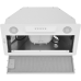 Вытяжка встраиваемая ZUGEL ZHI522W