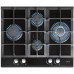Газовая варочная панель Cata LCI 6031 BK