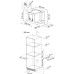 Кофемашина De Dietrich DKD4810N