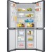 Холодильник Samsung RF48A4000B4 Cross Door