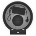 Вытяжка MEFERI TUBE35BK COMFORT