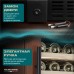 Винный шкаф Meyvel MV99PRO-KBT2 (Итальянский орех)