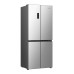 Многодверный холодильник Gorenje NRM819E61X