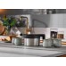 Встраиваемая кофемашина Electrolux EBC85H