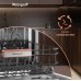 Встраиваемая посудомоечная машина Weissgauff BDW 6038 Infolight