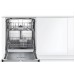 Встраиваемая посудомоечная машина Bosch SMV50D10EU