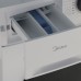 Стиральная машина с сушкой Midea LUNAR MF200D80WBS/W-RU