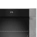 Встраиваемый электрический духовой шкаф 59,7х59,5х55 см Bertazzoni Modern F6011MODPLZ стальной