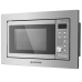 Встраиваемая микроволновая печь Meferi MMO6020IX POWER