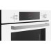 Духовой шкаф газовый Weissgauff WGO 702 D WHITE GLASS