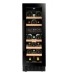 Двухзонный винный шкаф Avintage AVU31DHD