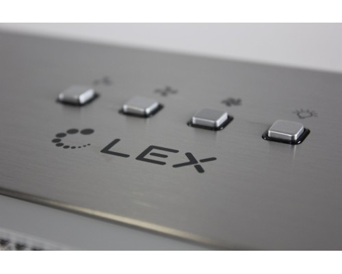 Встраиваемая кухонная вытяжка LEX GS BLOC 900 Inox