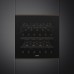 Встраиваемый холодильный шкаф для вина Smeg CVI629NR3