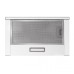 Вытяжка кухонная встраиваемая EX-1076 white glass