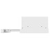 Вытяжка Maunfeld VS Light Glass C 60 WHITE