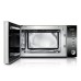 Микроволновая печь с грилем Caso MG 20 Menu Black
