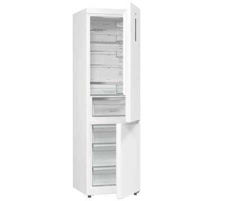 Двухкамерный холодильник Gorenje NRB620E61W4WFE