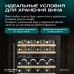 Винный шкаф Meyvel MV46PRO-KBT2