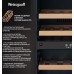 Встраиваемый винный холодильник Weissgauff WWCI-36 DB Dual Zone