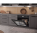 Многофункциональный электрический духовой шкаф DeLonghi CM 6 ANT
