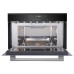 Встраиваемая микроволновая печь Korting KMI 830 GNBX