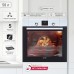 Электрический духовой шкаф Simfer B6EW56001