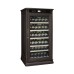 Винный шкаф Meyvel MV69-WD1-C (Dark Chocolate)
