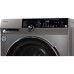 Стиральная машина Weissgauff WM 5649 DC Inverter Steam Silver