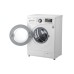 Узкая стиральная машина LG F1296WDS3 c функцией пара