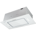 Полновстраиваемая вытяжка Meferi INBOX60WH GLASS ULTRA