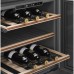 Встраиваемый холодильный шкаф для вина Smeg CVI629NR3