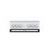 Стеклокерамическая плита Gorenje GEC5A20WG